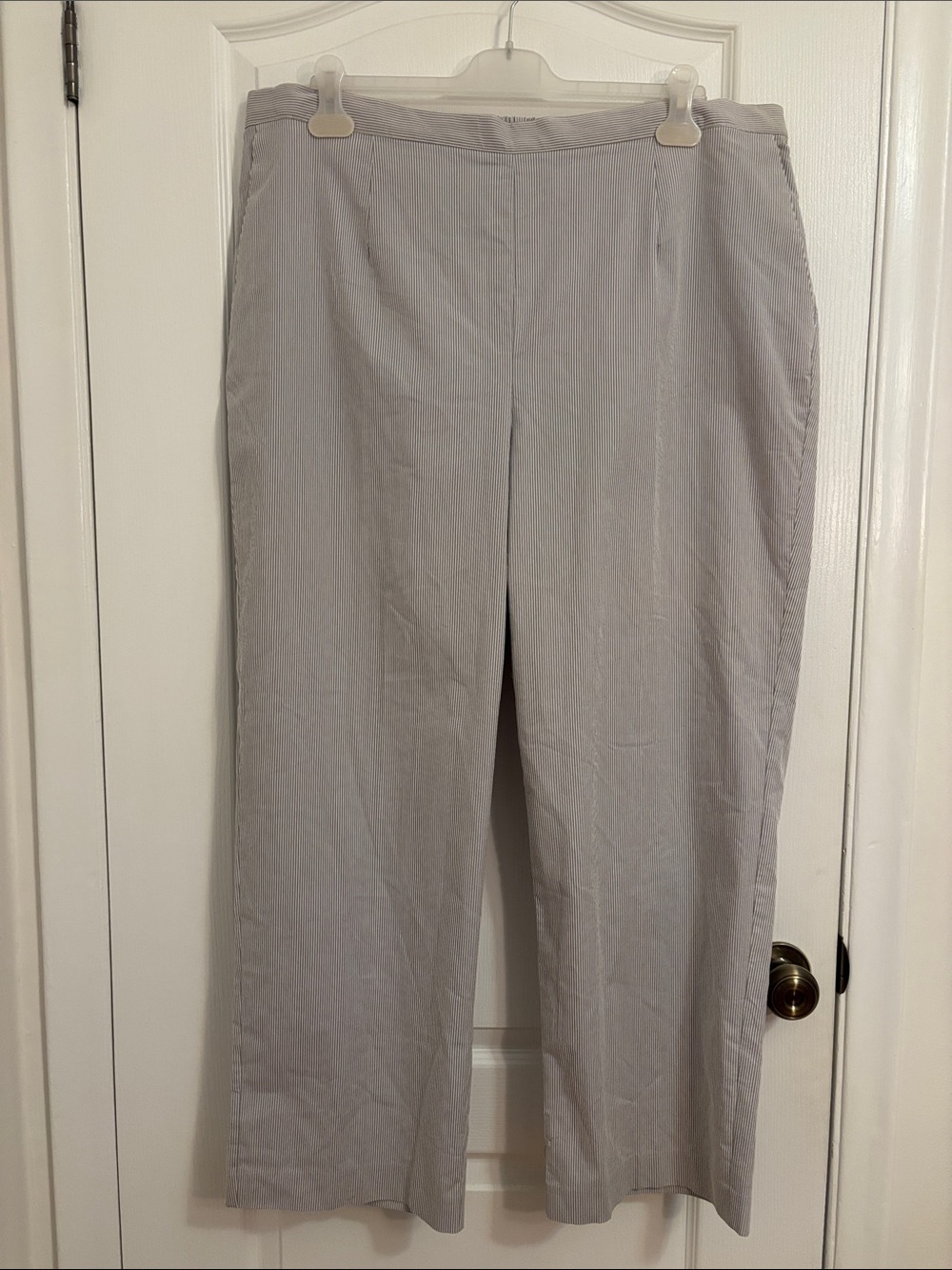 Alfred Dunner Vintage Plus Size Pant